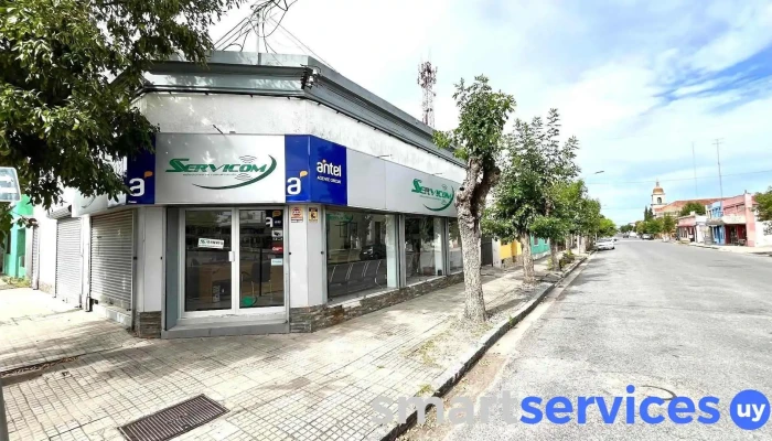 Servicom Ltda. - Cardona