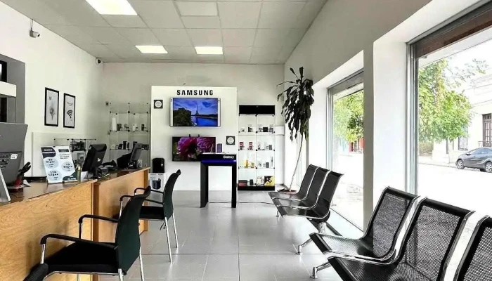 Servicom Ltda Interior - Cardona
