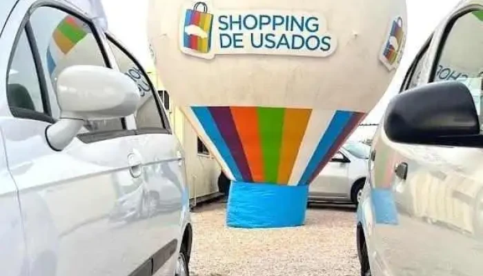Shopping de Usados Paysandú - Paysandú