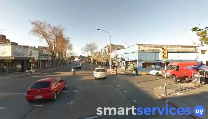 Silvano Motos - Taller Gabamil - 11400 Montevideo