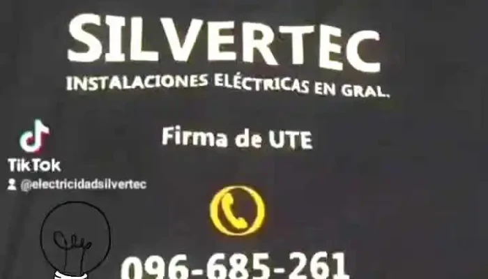 Electricista Silvertec - Montevideo