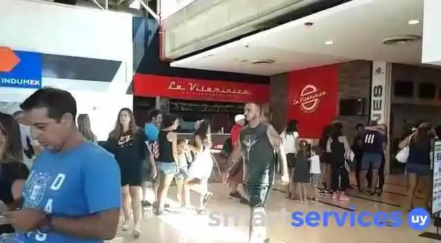 Sineriz Shopping Y Free Shop Mas Recientes - Rivera