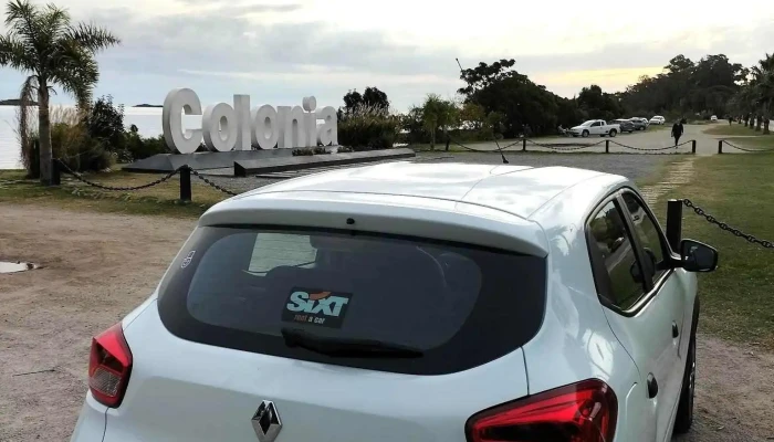 Sixt Rent A Car -    Colonia Del Sacramento Mas Recientes - Col. del Sacramento
