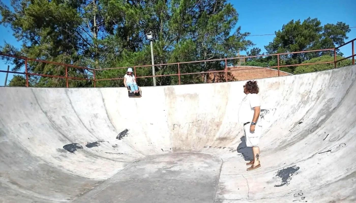 Skatepark Villa Pancha - 70500 Juan L. Lacaze