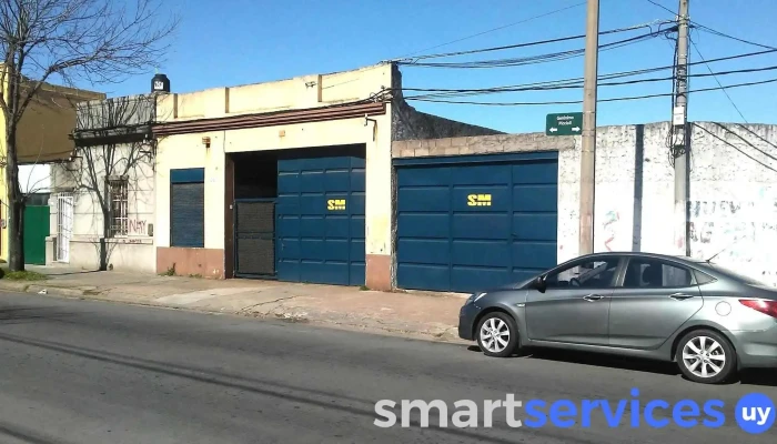 Sm Herrero - Montevideo