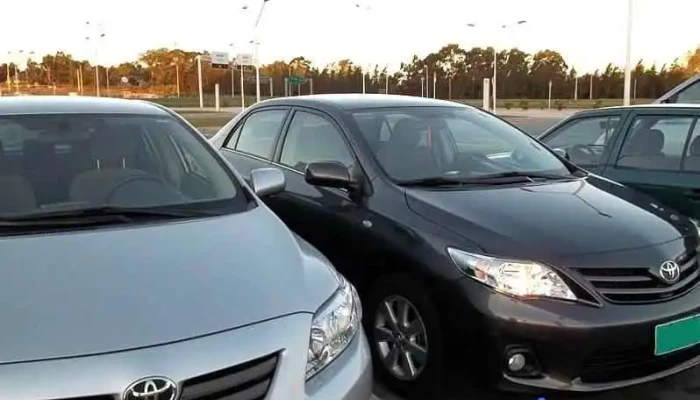 Sm Remises Servicio De Taxis - Punta del Este