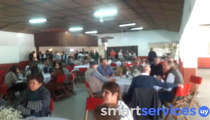 Sociedad Criolla Carlos Reyles -  Videos - Santa Bernardina