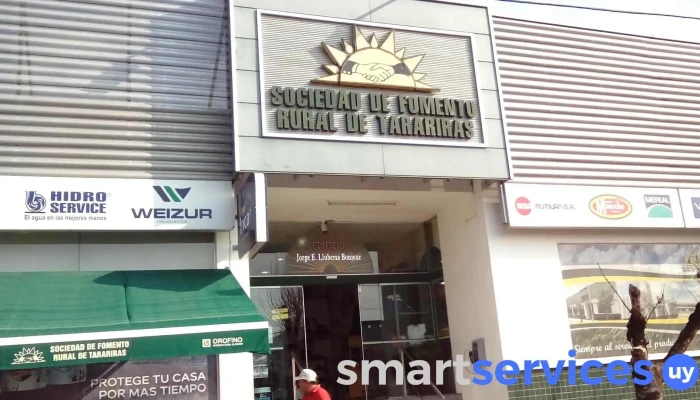 Sociedad de Fomento Rural de Tarariras - 70600 Tarariras