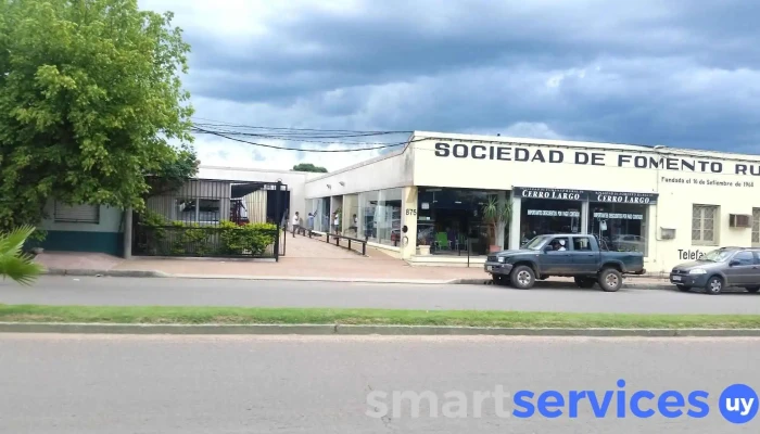 Sociedad Fomento Cerro Largo - José Enrique Rodó