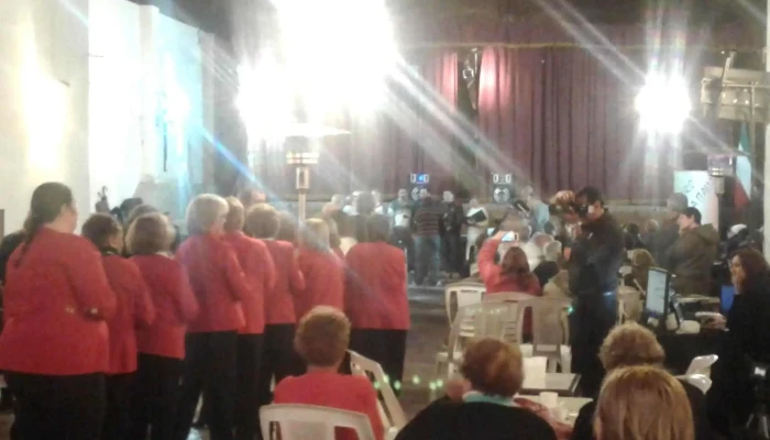 Sociedad Italiana La Paz -  Direccion - La Paz