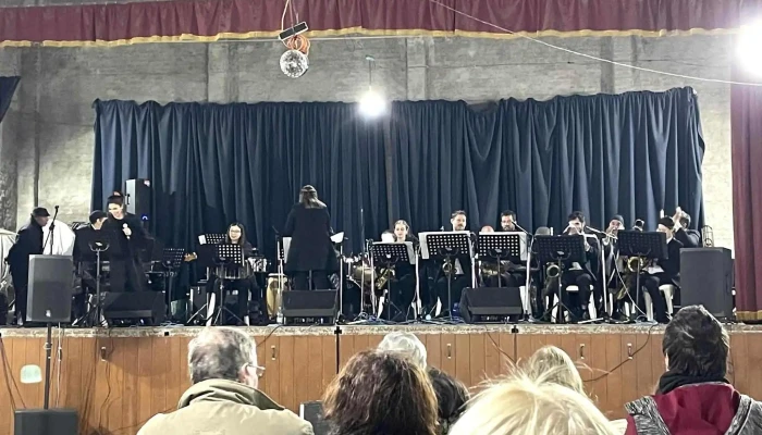 Sociedad Italiana La Paz -  Ubicacion - La Paz