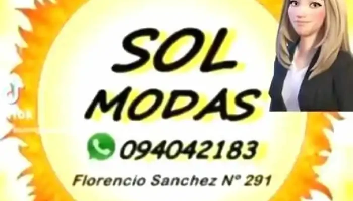 Sol Modas - Rivera
