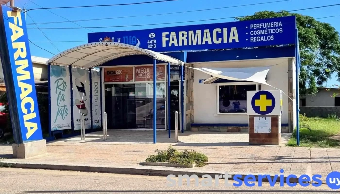 Sol Y Lua -  Farmacia - La Paloma