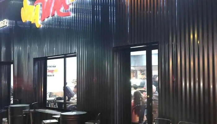 SolgerShawarma - 11900 Montevideo