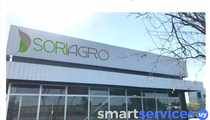SoriAgro Innovaciones Servicios - 75001 Palmitas