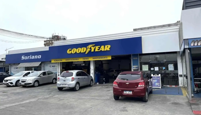 Soriano Autocentro - Sucursal Malvín - 11400 Montevideo