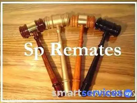 Sp Remates - Treinta Y Tres