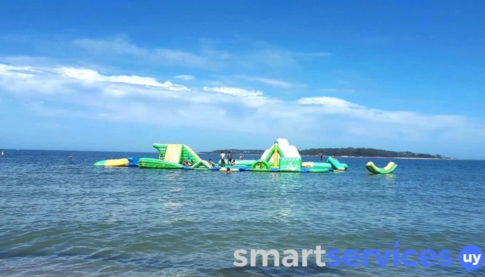 Splash Aqua Park - Rb. Dr. Claudio Williman