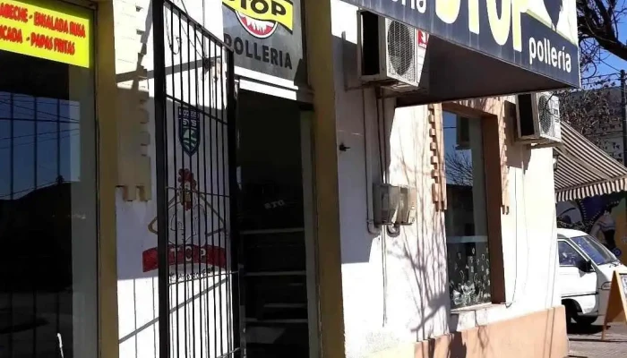 Stop Carniceria Y Polleria Florida Envios - Jose Enrique Rodo