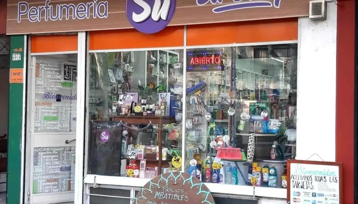 Su Shop perfumería - Montevideo