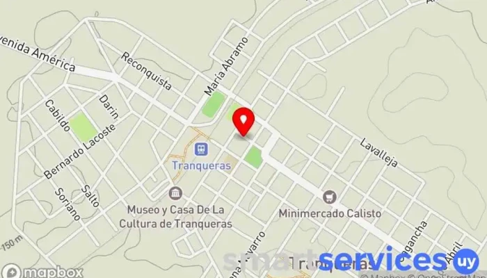 Sub Agencia Turil - Tranqueras
