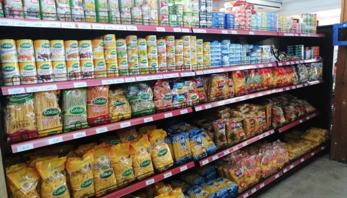 Super Comodo Precios - Empalme Olmos