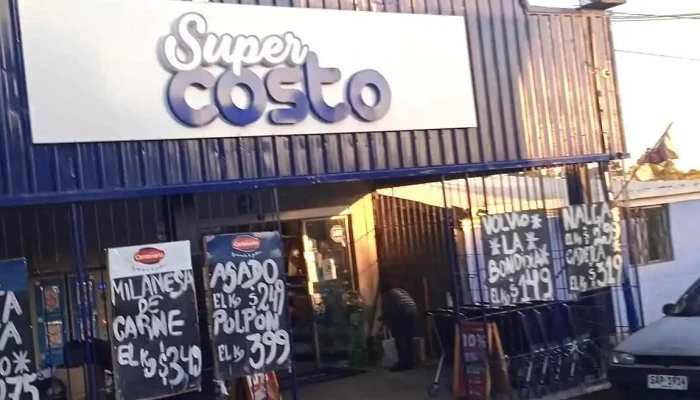 Super Costo - 12800 Montevideo