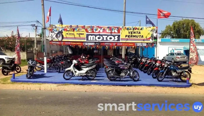 Super motos - 12800 Montevideo