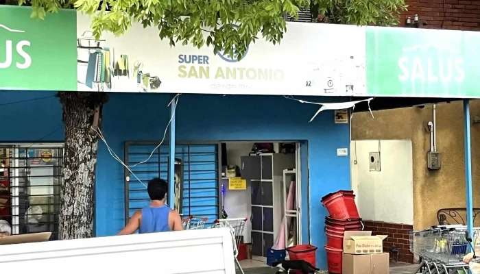 Súper San Antonio - 65000 Fray Bentos