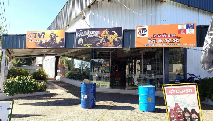 Superbike Motopartes - 60000 Paysandú