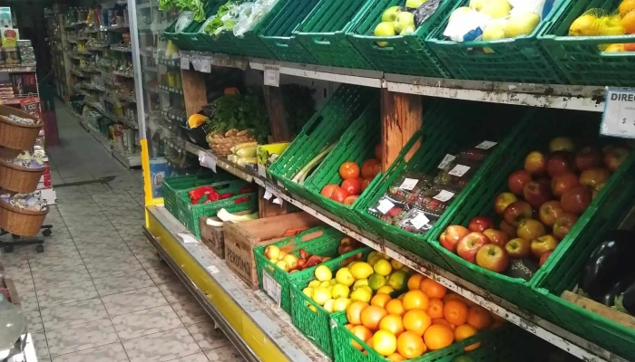 Supermercado Barbiyola - 12100 Montevideo