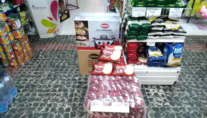 Supermercado De La Villa - 33002 Vergara