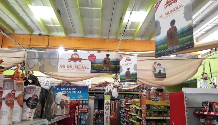 Supermercado Donato - Pajas Blancas