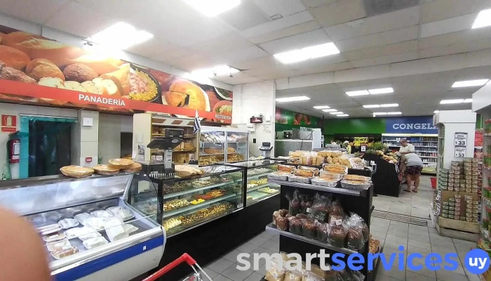 Supermercado El Dorado - 20200 Piriápolis