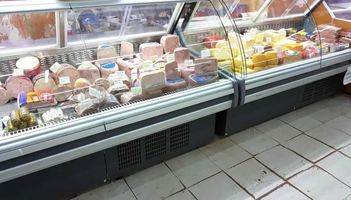 Supermercado Gandini -  Interior - Toledo