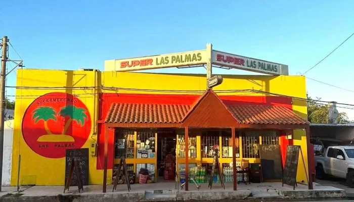SuperMercado Las Palmas - 37100 Rio Branco
