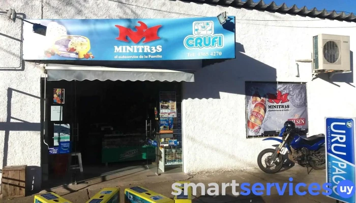Supermercado Minitr3s - 97001 Villa Del Carmen