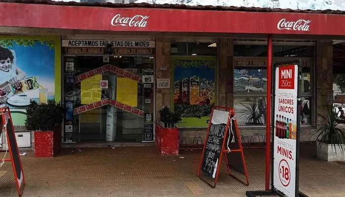 Supermercado San Roque - 12500 Montevideo