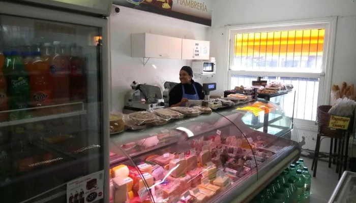 Supermercado Sarandí - La Floresta
