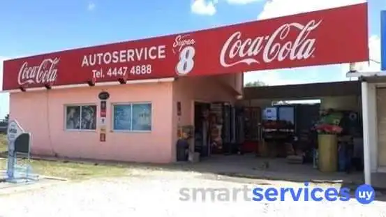 Supermercado Super 8 - Solís De Mataojo