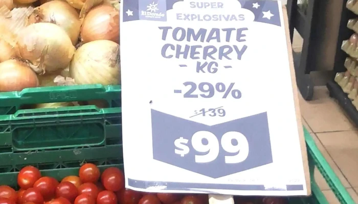 Supermercados El Dorado -  Abierto Ahora - Chuy