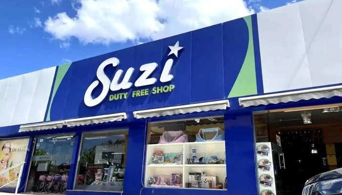 Suzi Duty Free Shop - Rio Branco