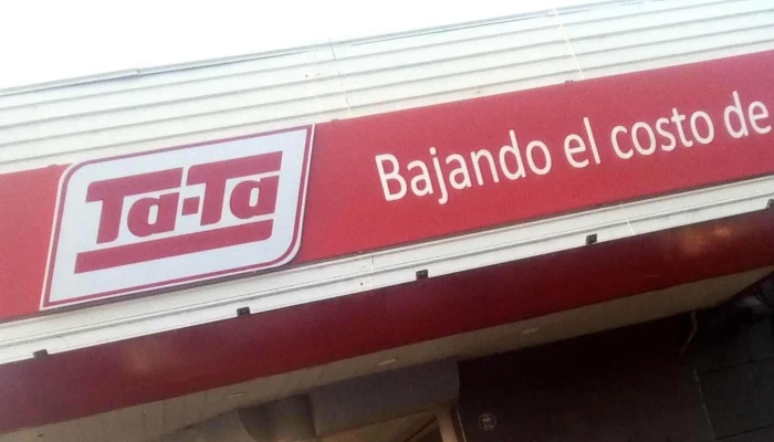 Ta-Ta Las Piedras - Las Piedras
