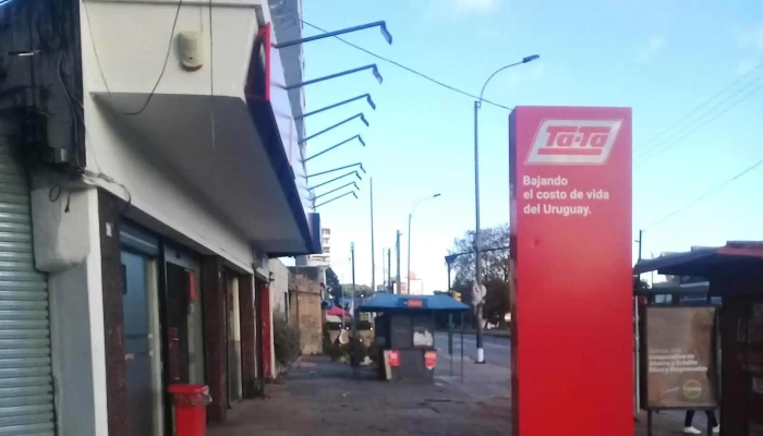 Ta -  Ta -  Puntaje - Montevideo