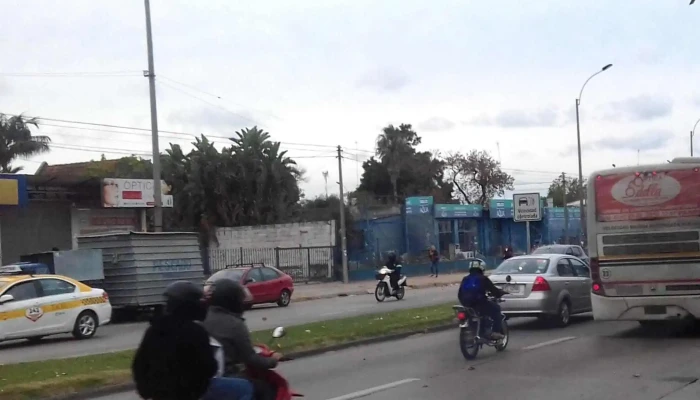 Tala Pando Montevideo Srl -  Numero - Pando
