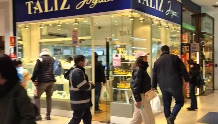 Taliz Joyas - 11800 Montevideo