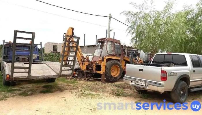 Taller Automotriz Y Gomería 'tuning Car' - Maldonado