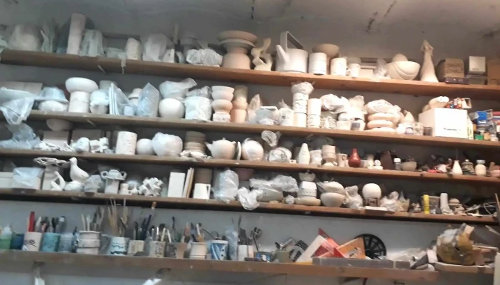 Taller Barrientos Cerámica - 11300 Montevideo