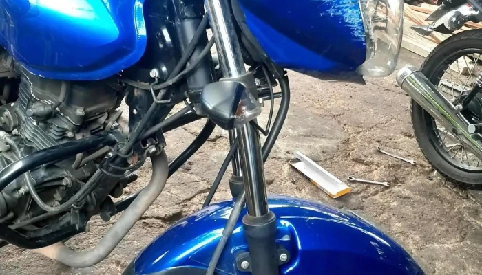 Taller Bigote mecánica de motos - Maldonado