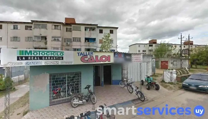 Taller Caloi - Abayuba